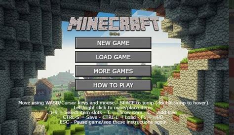 minecraft online game|MINECRAFT GAMES .